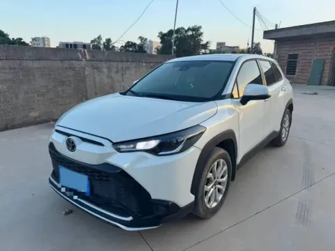 2022 TOYOTA FRONTLANDER,autocango,china used car exporter,china ev exporter,chinese used car exporter,chinese used ev exporter