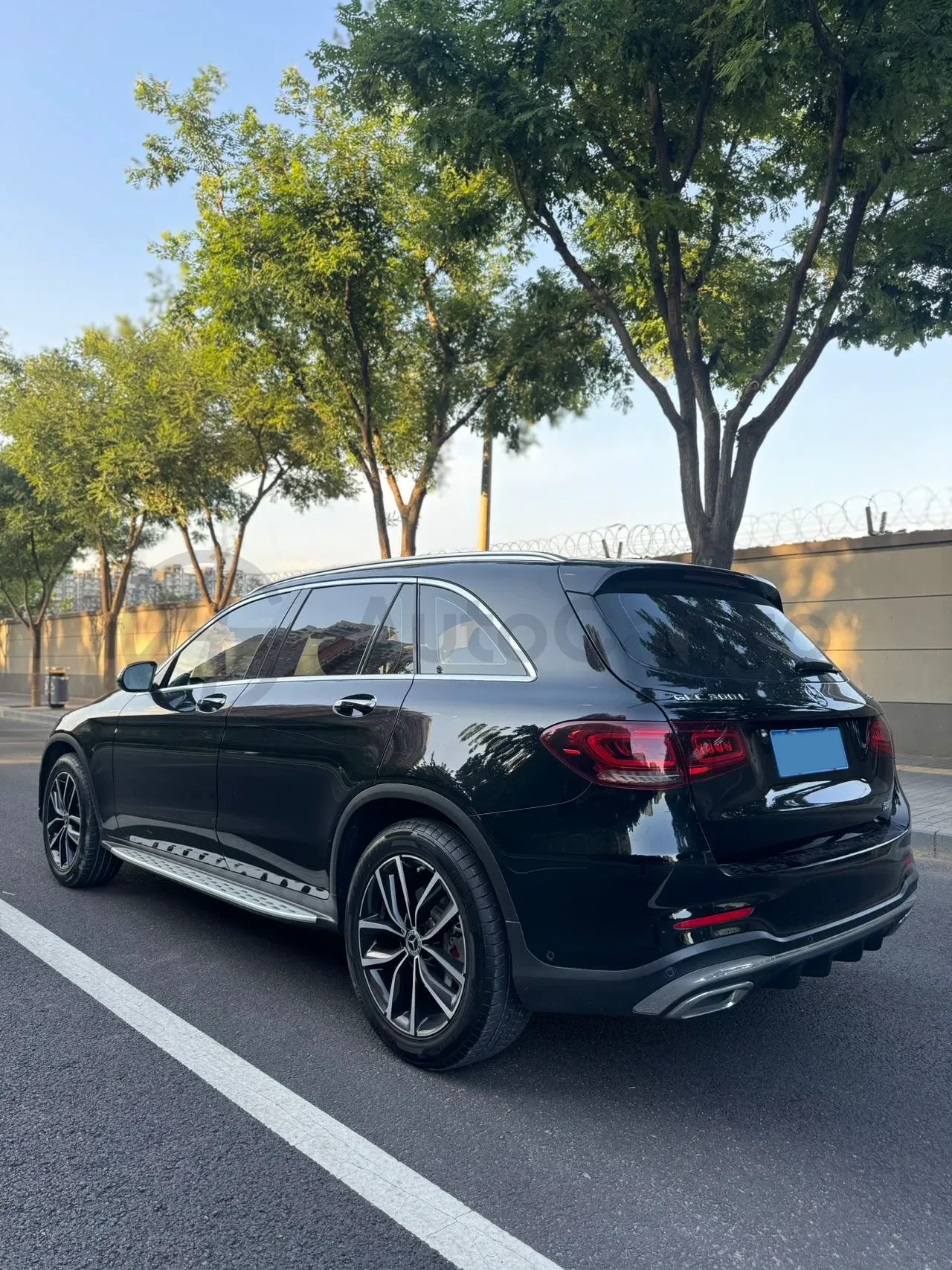2021 Mercedes-Benz GLC Class 2.0T 258HP L4 9AT,autocango,china used car exporter,china ev exporter,chinese used car exporter,chinese used ev exporter