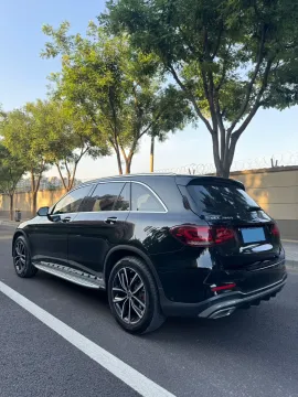 2021 Mercedes-Benz GLC Class 2.0T 258HP L4 9AT