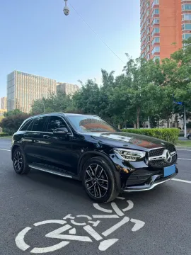 2021 Mercedes-Benz GLC Class 2.0T 258HP L4 9AT