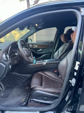 2021 Mercedes-Benz GLC Class 2.0T 258HP L4 9AT