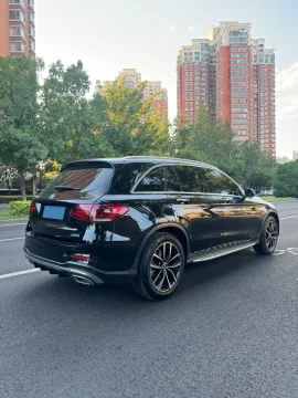 2021 Mercedes-Benz GLC Class 2.0T 258HP L4 9AT