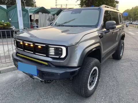2025 BEIJING BJ40 REEV,autocango,china used car exporter,china ev exporter,chinese used car exporter,chinese used ev exporter