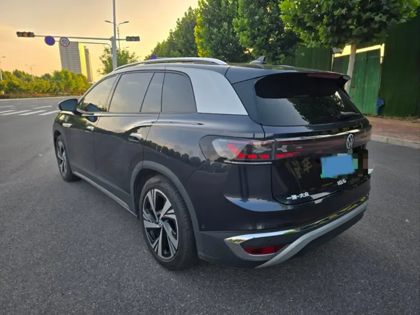 2024 Volkswagen ID.6 Crozz BEV 84.8KWH,autocango,china used car exporter,china ev exporter,chinese used car exporter,chinese used ev exporter