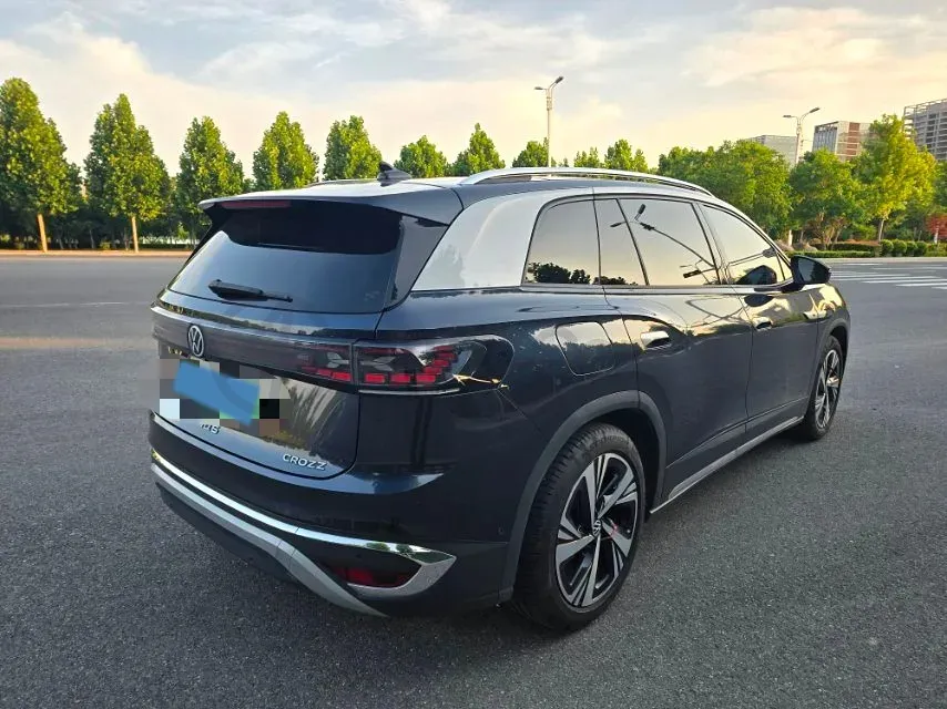 2024 Volkswagen ID.6 Crozz BEV 84.8KWH,autocango,china used car exporter,china ev exporter,chinese used car exporter,chinese used ev exporter