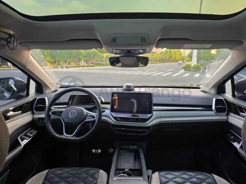 2024 Volkswagen ID.6 Crozz BEV 84.8KWH,autocango,china used car exporter,china ev exporter,chinese used car exporter,chinese used ev exporter