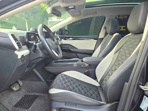 2024 Volkswagen ID.6 Crozz BEV 84.8KWH