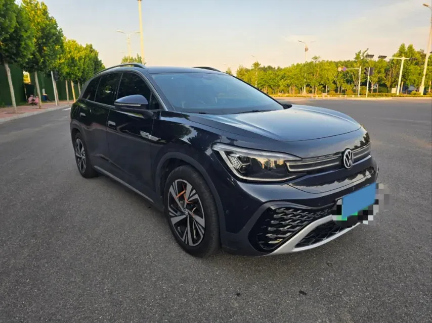 2024 Volkswagen ID.6 Crozz BEV 84.8KWH,autocango,china used car exporter,china ev exporter,chinese used car exporter,chinese used ev exporter