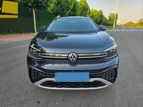 2024 Volkswagen ID.6 Crozz BEV 84.8KWH