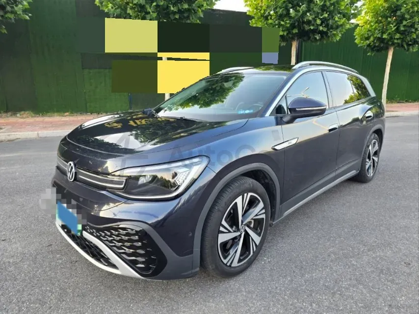2024 Volkswagen ID.6 Crozz BEV 84.8KWH,autocango,china used car exporter,china ev exporter,chinese used car exporter,chinese used ev exporter