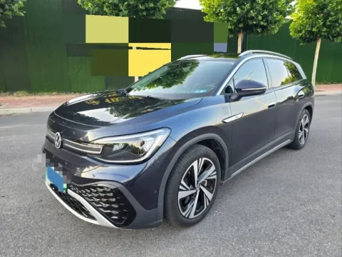 2024 VOLKSWAGEN ID.6 CROZZ,autocango,china used car exporter,china ev exporter,chinese used car exporter,chinese used ev exporter
