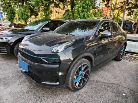 2020 LYNK&CO 05,autocango,china used car exporter,china ev exporter,chinese used car exporter,chinese used ev exporter