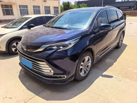 2021 TOYOTA SIENNA,autocango,china used car exporter,china ev exporter,chinese used car exporter,chinese used ev exporter