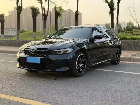 2024 BMW 3 SERIES,autocango,china used car exporter,china ev exporter,chinese used car exporter,chinese used ev exporter