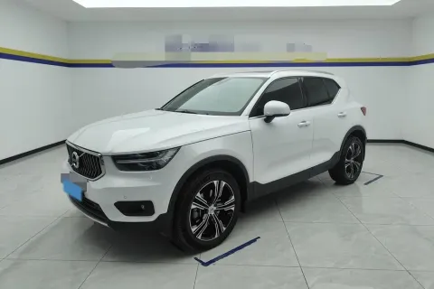 2021 VOLVO XC40,autocango,china used car exporter,china ev exporter,chinese used car exporter,chinese used ev exporter