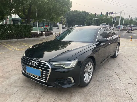 2021 AUDI A6L,autocango,china used car exporter,china ev exporter,chinese used car exporter,chinese used ev exporter