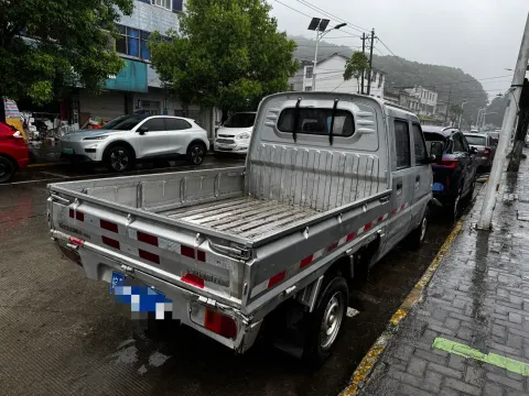 2018 WuLing RongGuang New Truck 1.5L 107HP L4 5MT,autocango,china used car exporter,china ev exporter,chinese used car exporter,chinese used ev exporter