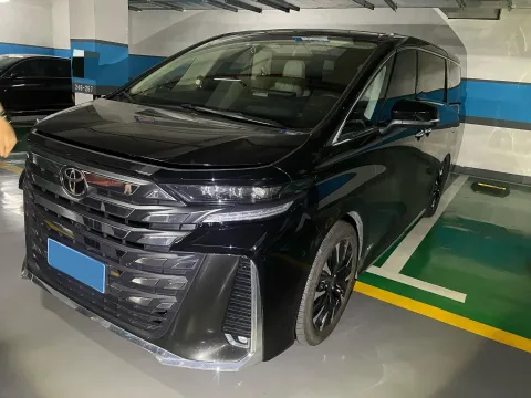 2024 Toyota Vellfire 2.5L 190HP L4 E-CVT Hybrid,autocango,china used car exporter,china ev exporter,chinese used car exporter,chinese used ev exporter
