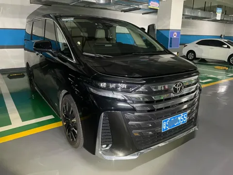2024 Toyota Vellfire 2.5L 190HP L4 E-CVT Hybrid,autocango,china used car exporter,china ev exporter,chinese used car exporter,chinese used ev exporter