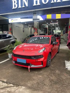2021 LYNK&CO 03,autocango,china used car exporter,china ev exporter,chinese used car exporter,chinese used ev exporter