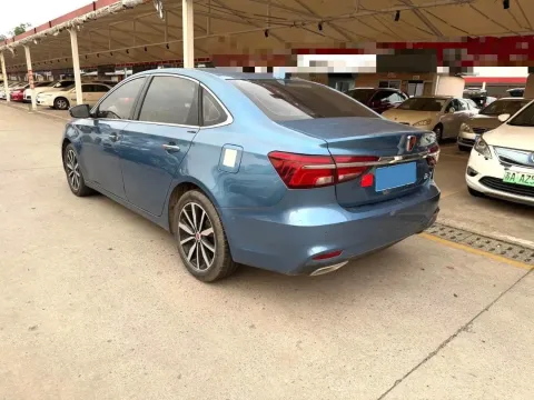 2018 Roewe i6 1.5T 169HP L4 7DCT