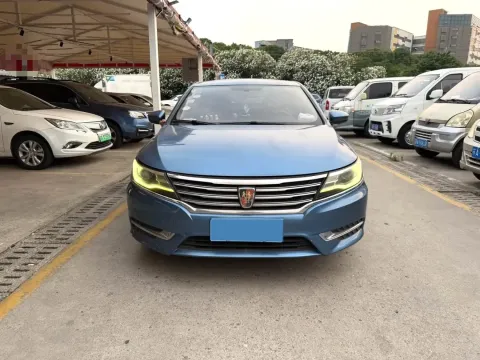 2018 Roewe i6 1.5T 169HP L4 7DCT