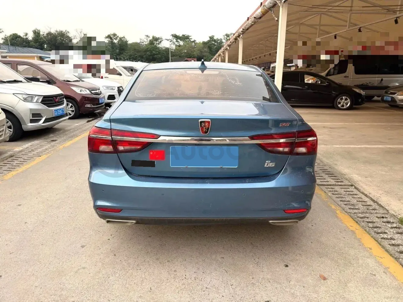 2018 Roewe i6 1.5T 169HP L4 7DCT,autocango,china used car exporter,china ev exporter,chinese used car exporter,chinese used ev exporter