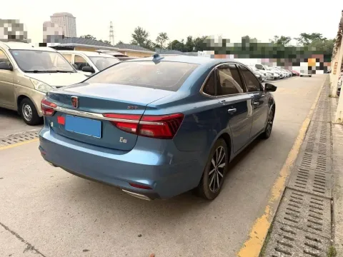 2018 Roewe i6 1.5T 169HP L4 7DCT