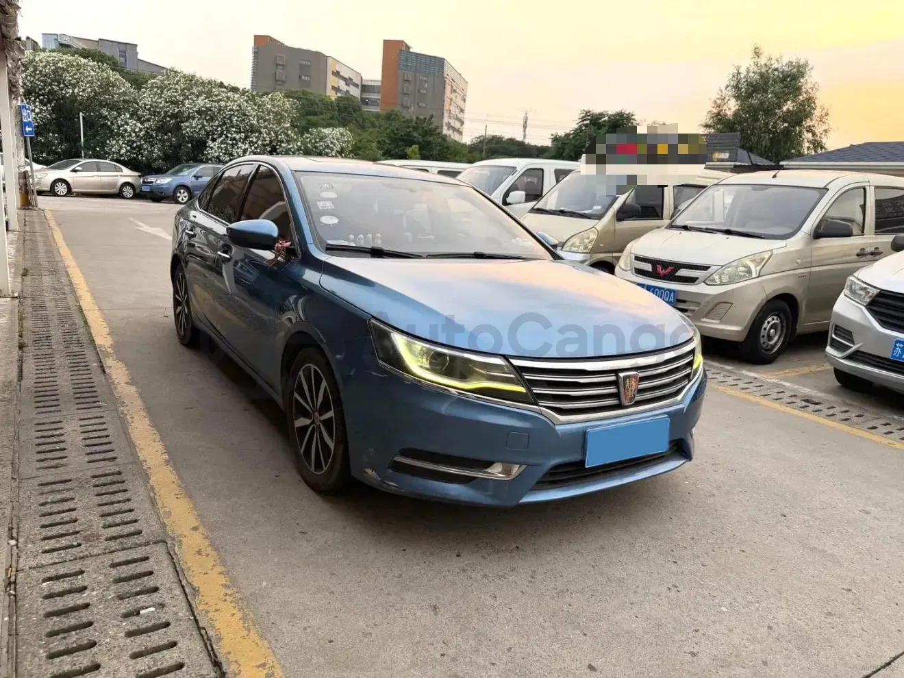2018 Roewe i6 1.5T 169HP L4 7DCT,autocango,china used car exporter,china ev exporter,chinese used car exporter,chinese used ev exporter