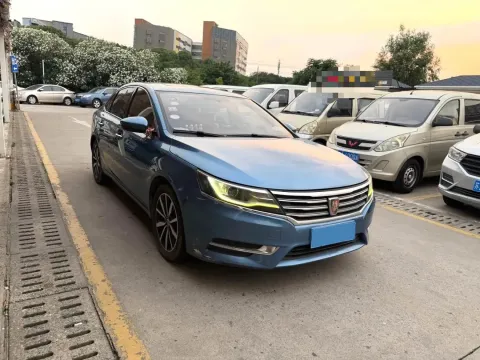 2018 Roewe i6 1.5T 169HP L4 7DCT