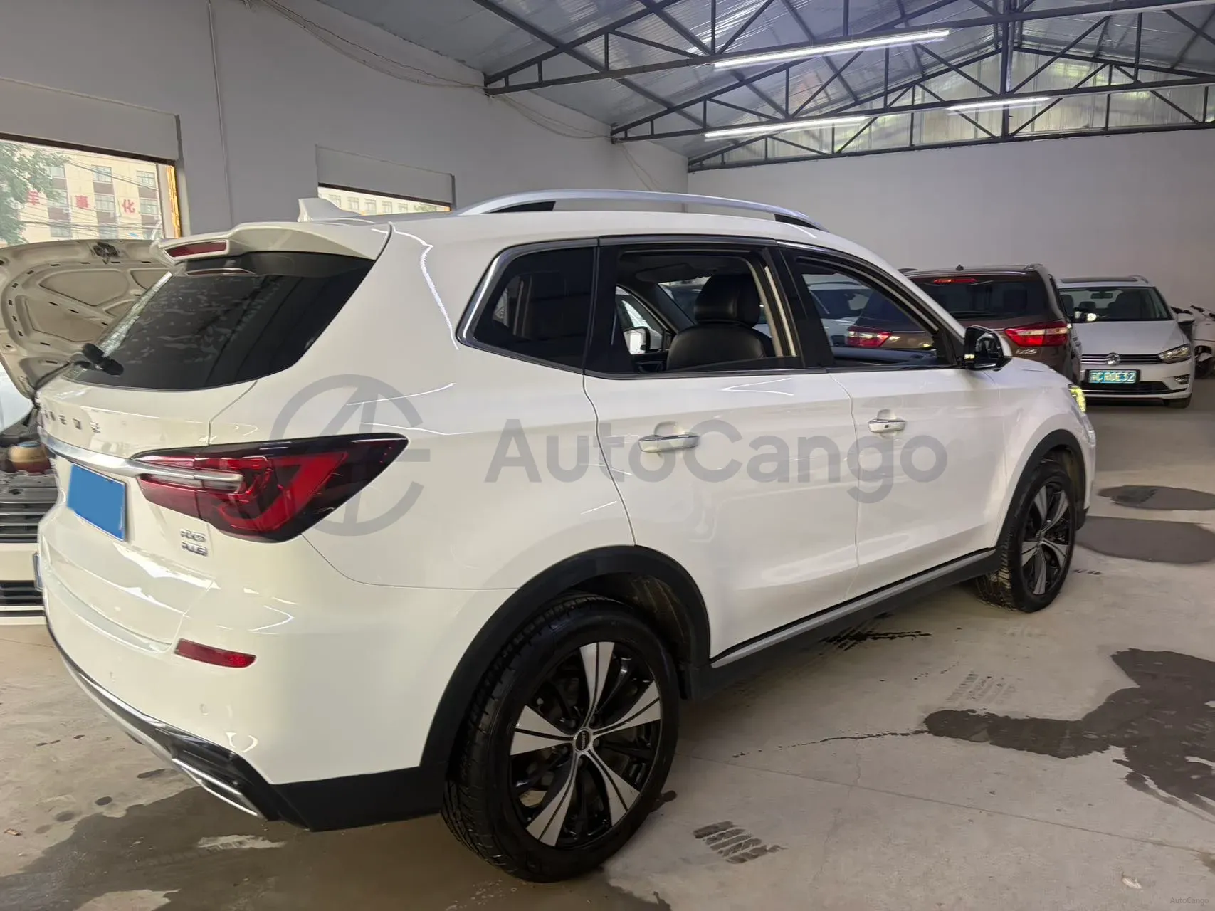 2020 Roewe RX5 1.5T 173HP L4 7DCT,autocango,china used car exporter,china ev exporter,chinese used car exporter,chinese used ev exporter