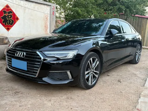 2020 AUDI A6L,autocango,china used car exporter,china ev exporter,chinese used car exporter,chinese used ev exporter