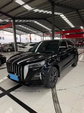 2023 HONGQI HS5,autocango,china used car exporter,china ev exporter,chinese used car exporter,chinese used ev exporter