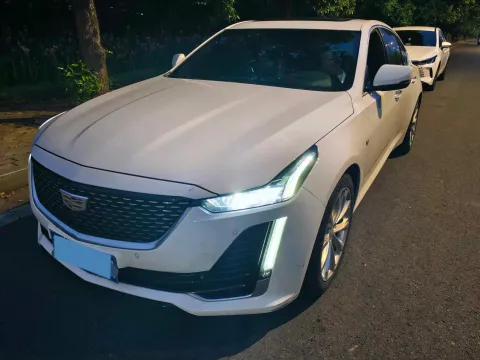 2021 CADILLAC CT5,autocango,china used car exporter,china ev exporter,chinese used car exporter,chinese used ev exporter