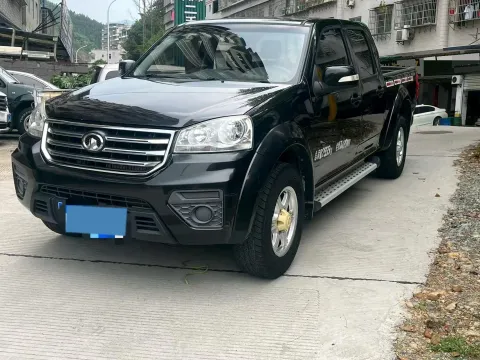 2017 Great Wall Wingle 5 2.0T 102HP L4 5MT,autocango,china used car exporter,china ev exporter,chinese used car exporter,chinese used ev exporter