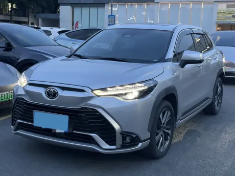 2023 TOYOTA FRONTLANDER,autocango,china used car exporter,china ev exporter,chinese used car exporter,chinese used ev exporter