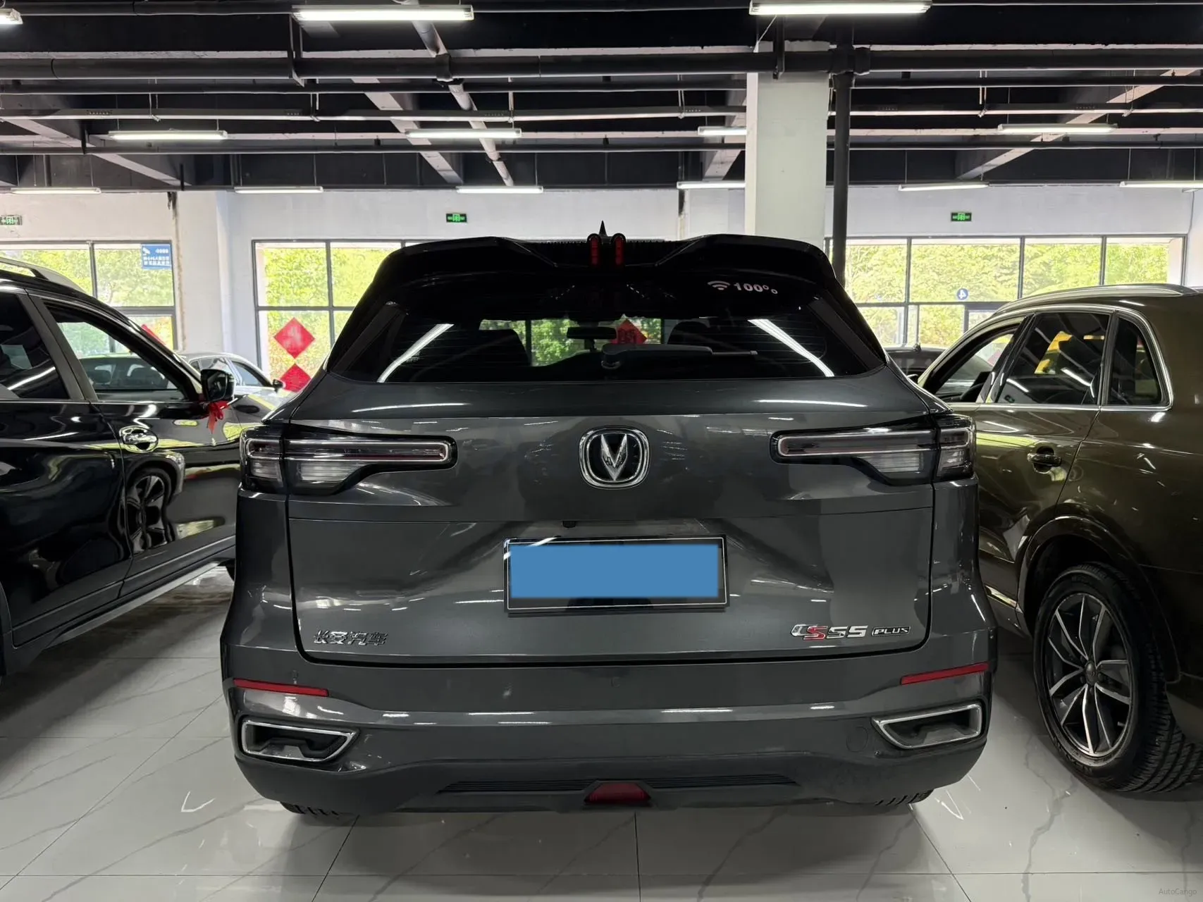 2022 ChangAn CS55 Plus 1.5T 180HP L4 7DCT,autocango,china used car exporter,china ev exporter,chinese used car exporter,chinese used ev exporter