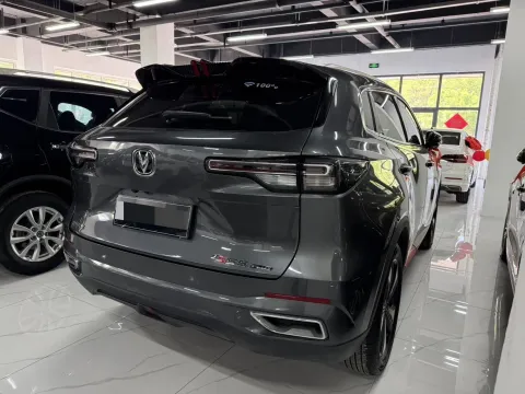 2022 ChangAn CS55 Plus 1.5T 180HP L4 7DCT