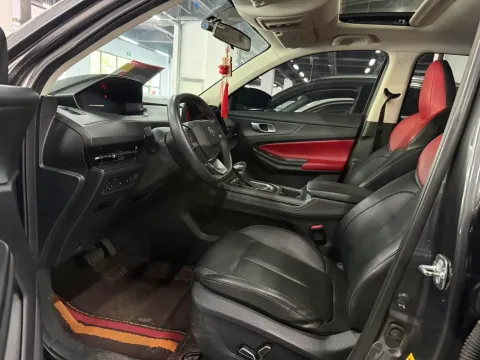 2022 ChangAn CS55 Plus 1.5T 180HP L4 7DCT