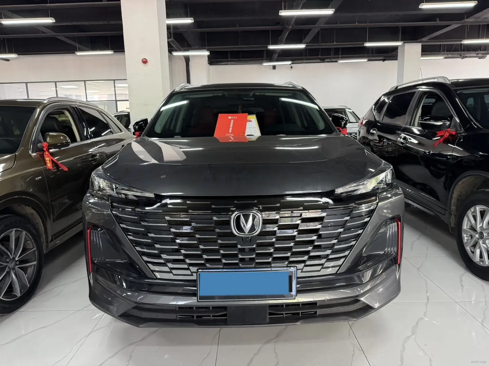 2022 ChangAn CS55 Plus 1.5T 180HP L4 7DCT,autocango,china used car exporter,china ev exporter,chinese used car exporter,chinese used ev exporter