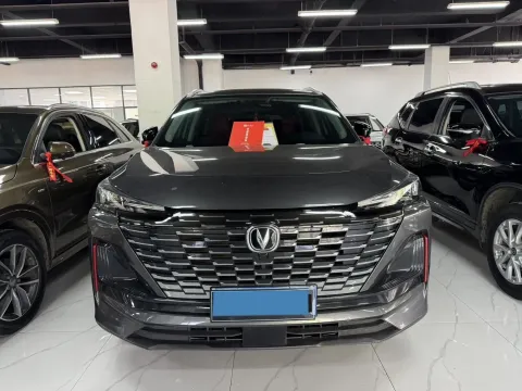 2022 ChangAn CS55 Plus 1.5T 180HP L4 7DCT