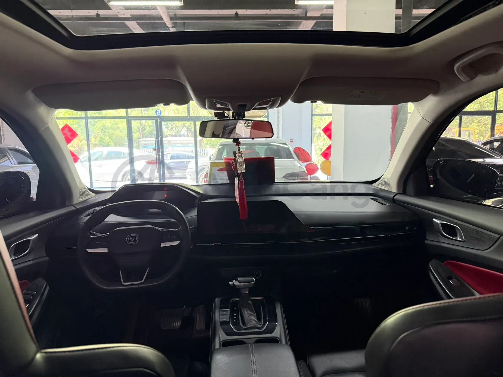 2022 ChangAn CS55 Plus 1.5T 180HP L4 7DCT,autocango,china used car exporter,china ev exporter,chinese used car exporter,chinese used ev exporter