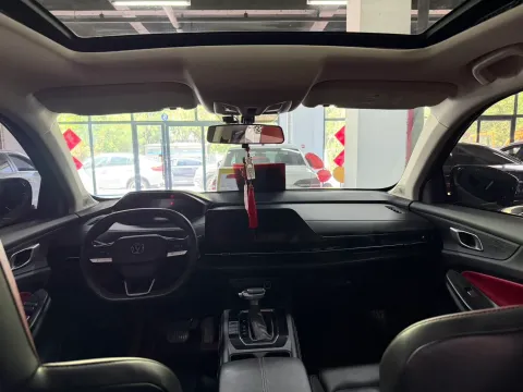 2022 ChangAn CS55 Plus 1.5T 180HP L4 7DCT