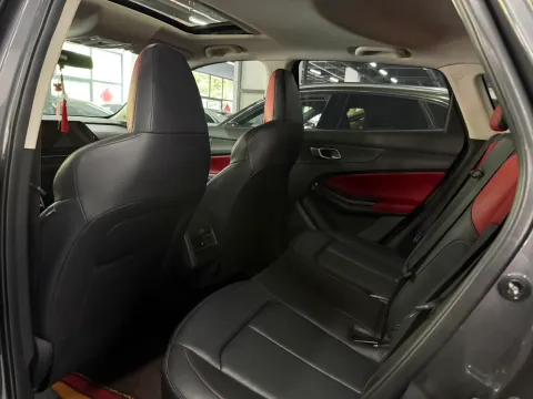 2022 ChangAn CS55 Plus 1.5T 180HP L4 7DCT