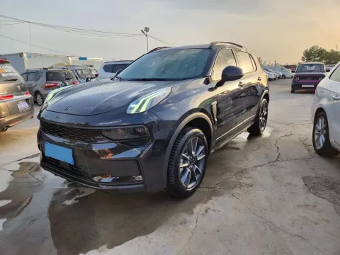 2024 LYNK&CO 01,autocango,china used car exporter,china ev exporter,chinese used car exporter,chinese used ev exporter