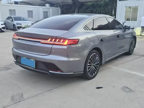 2020 Honda Breeze 2.0L 146HP L4 E-CVT Hybrid