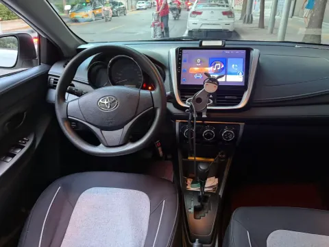 2017 Toyota Vios 1.5L 107HP L4 CVT,autocango,china used car exporter,china ev exporter,chinese used car exporter,chinese used ev exporter