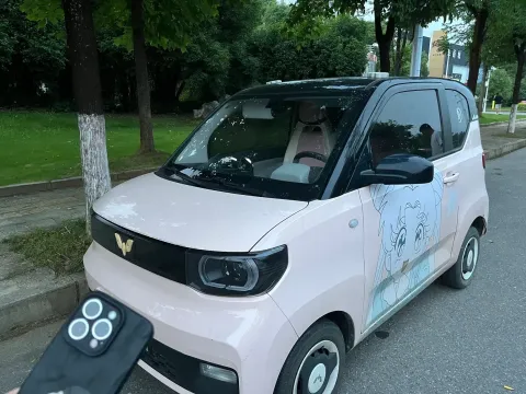2021 WULING HONGGUANG MINI EV,autocango,china used car exporter,china ev exporter,chinese used car exporter,chinese used ev exporter