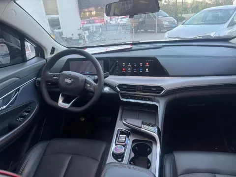 2021 ChangAn UNI-T 1.5T 180HP L4 7DCT