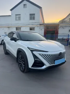 2021 ChangAn UNI-T 1.5T 180HP L4 7DCT